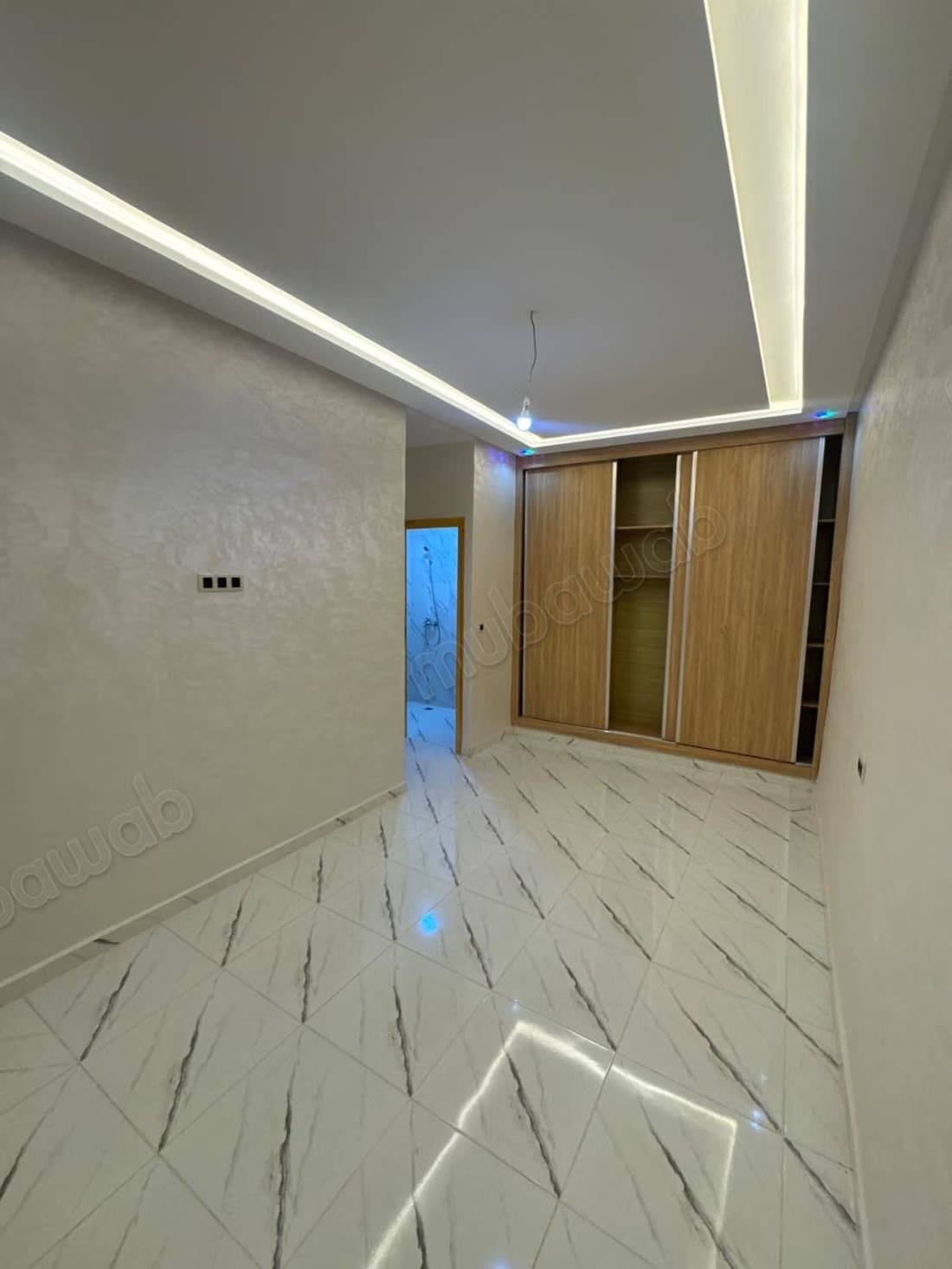Vente d'un bel appartement à riad toulal 1 Pièce