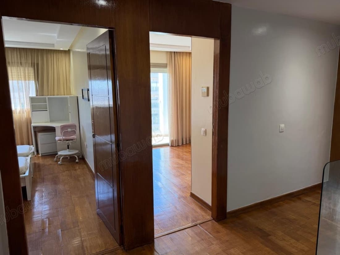 Duplex 4chambres a coucher au parc