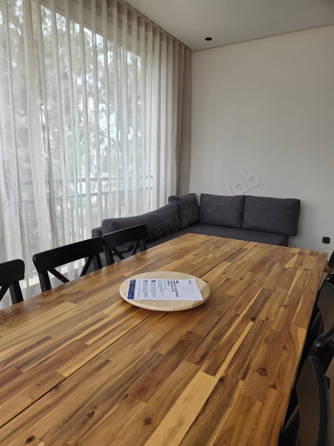 Très bel appartement en location à Souissi. 2 chambres agré...