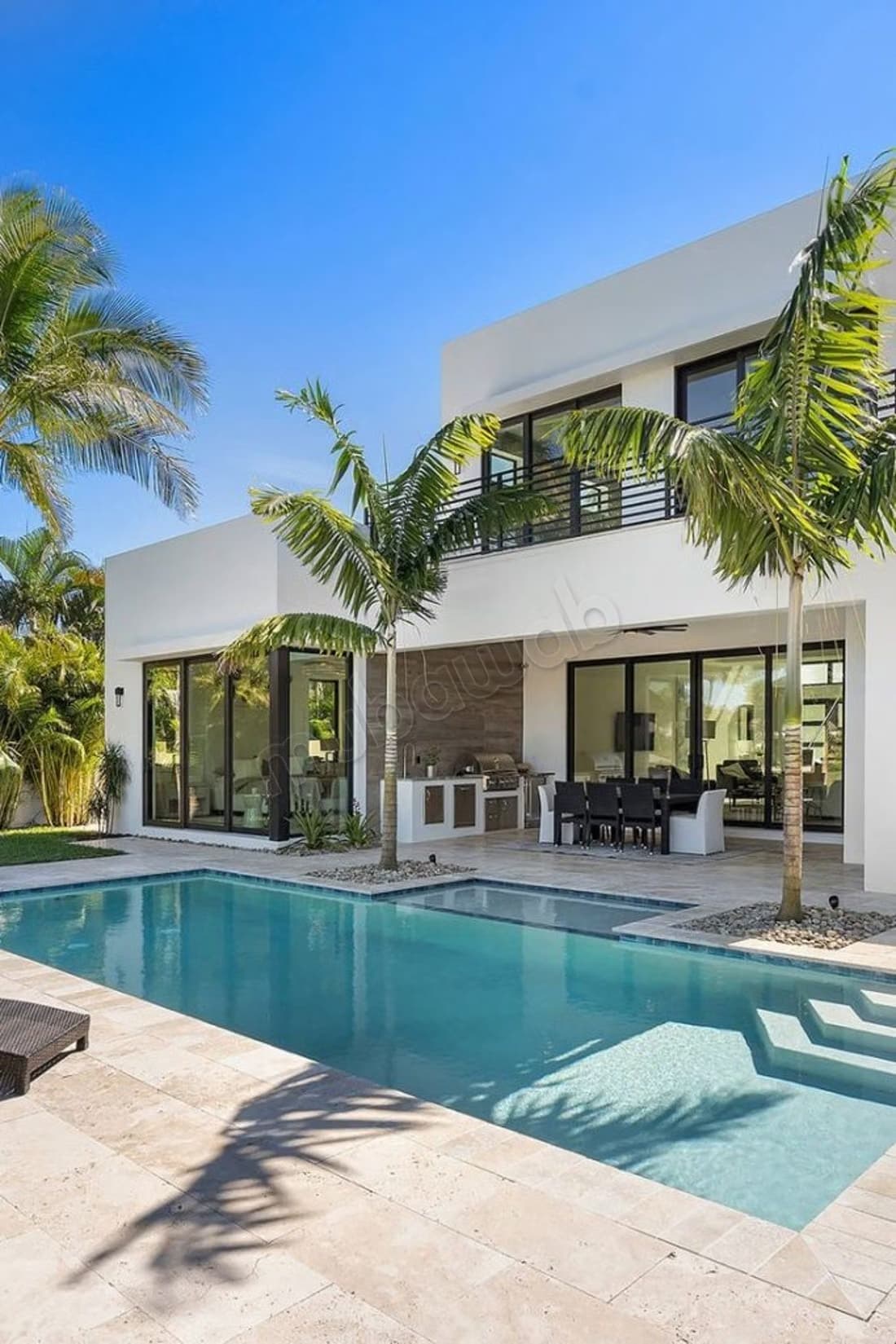 Villa de Luxe a vendre Tanger Malabata