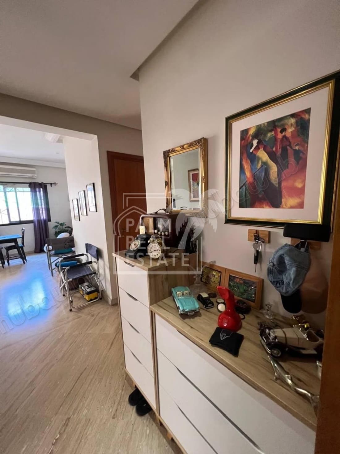 À vendre – Bel appartement meublé en plein cœur de Guéliz, M...