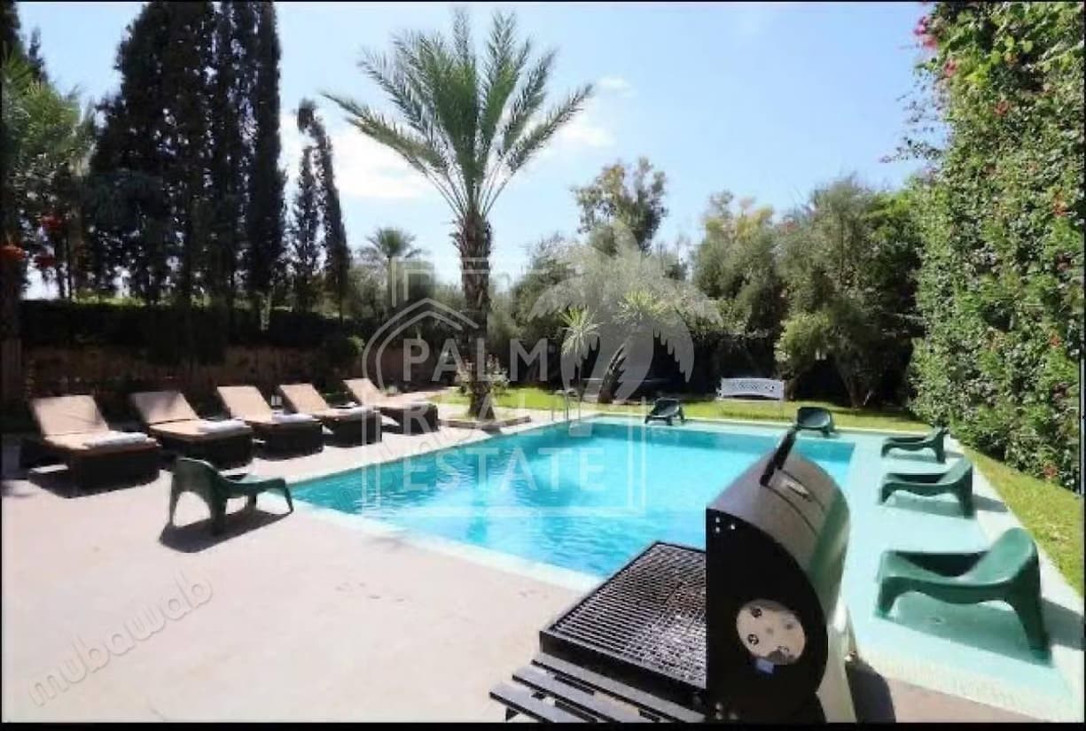Top affaire Villa à vendre – Route de ourzazate