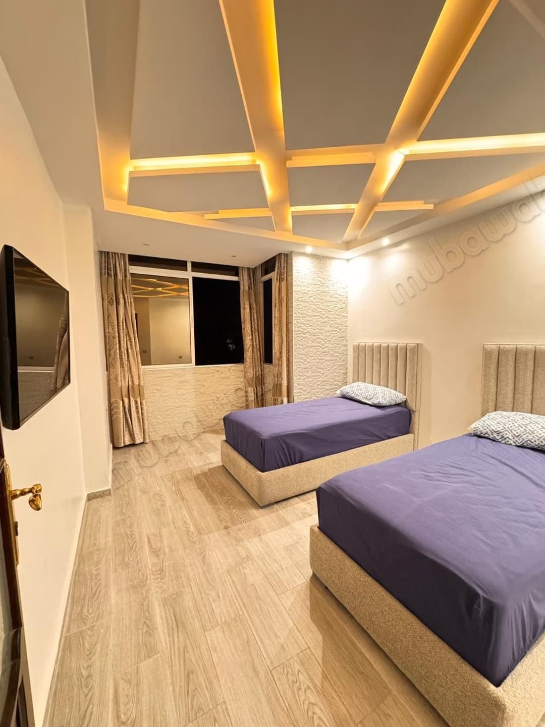 Appartement meuble en dradeb/iberia