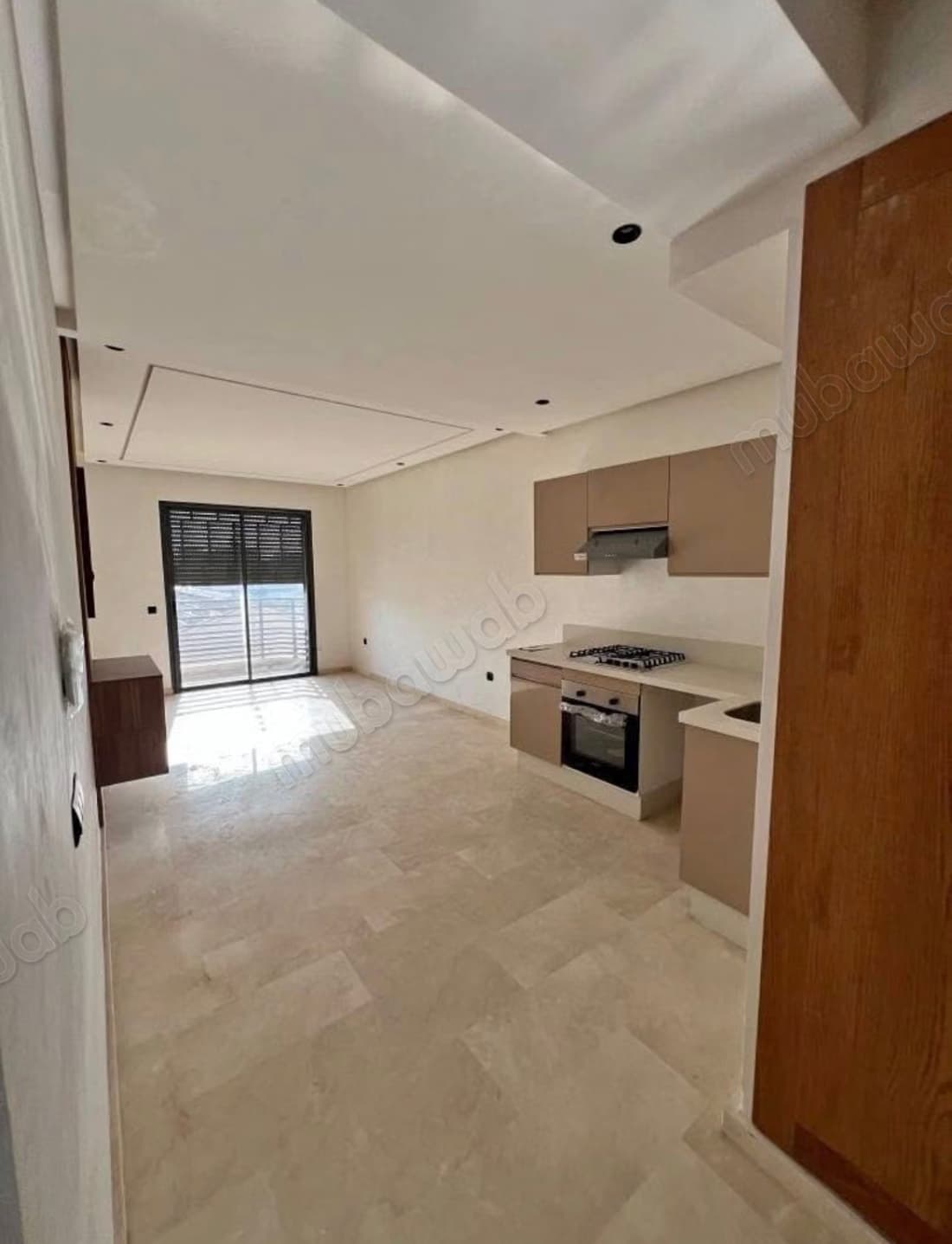 Studio à vendre à Belvédère. 1 Pièce