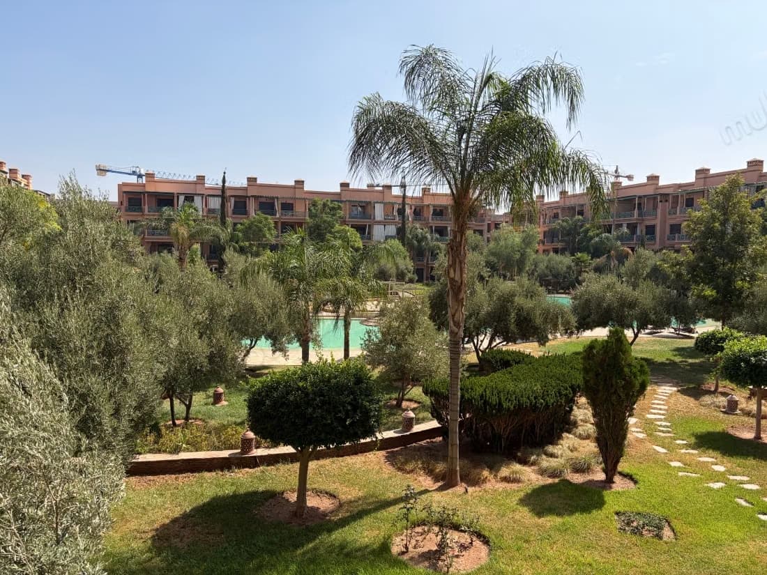 Bel appartement en location à Riad Al Atlas. Superficie 70 m...