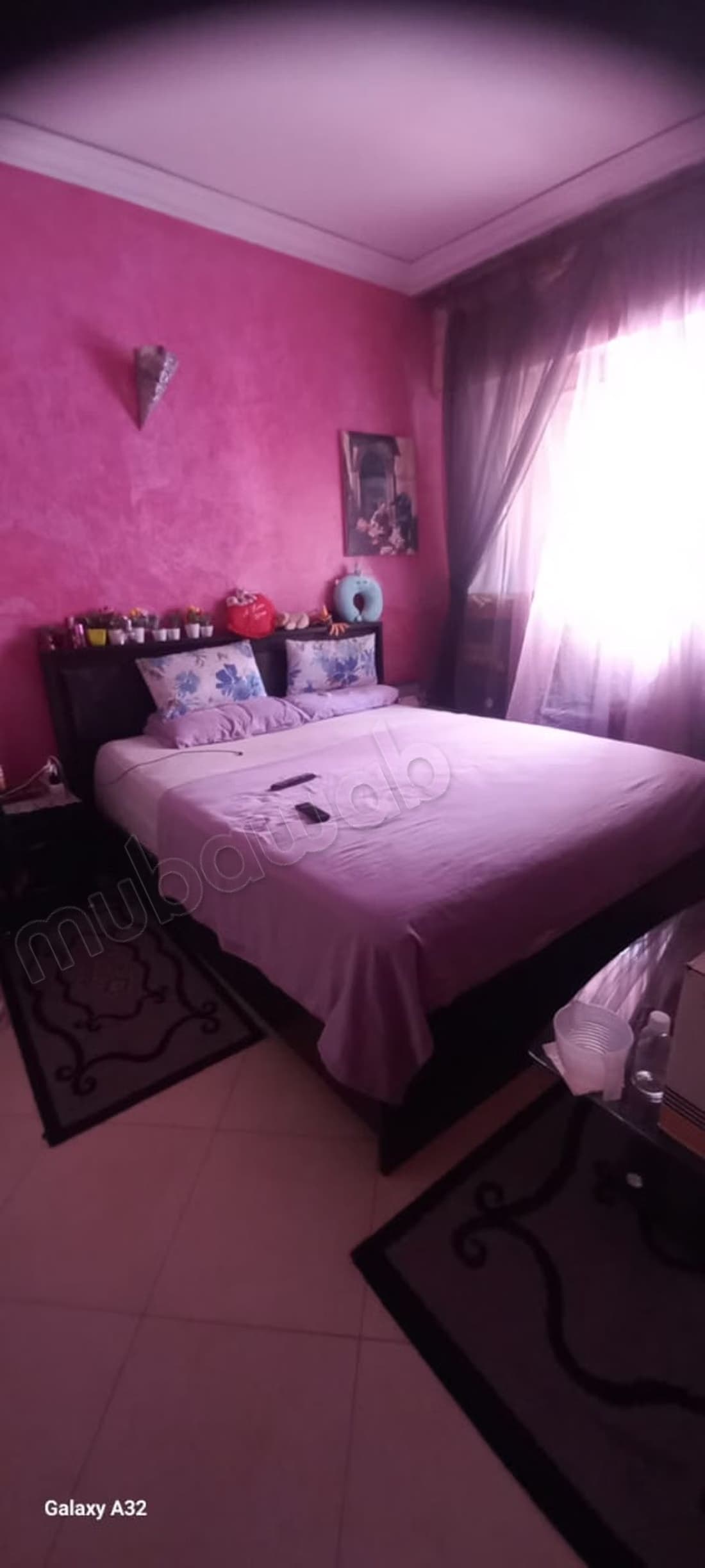 À louer – bel appartement au cœur de guéliz, marrakech