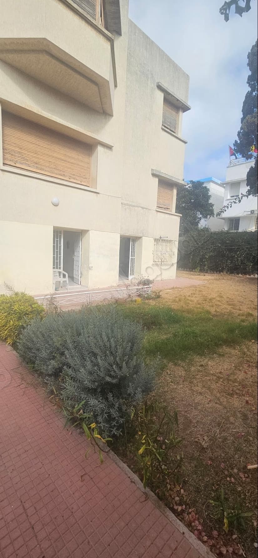 Villa à détruire en plein quartier des Orangers