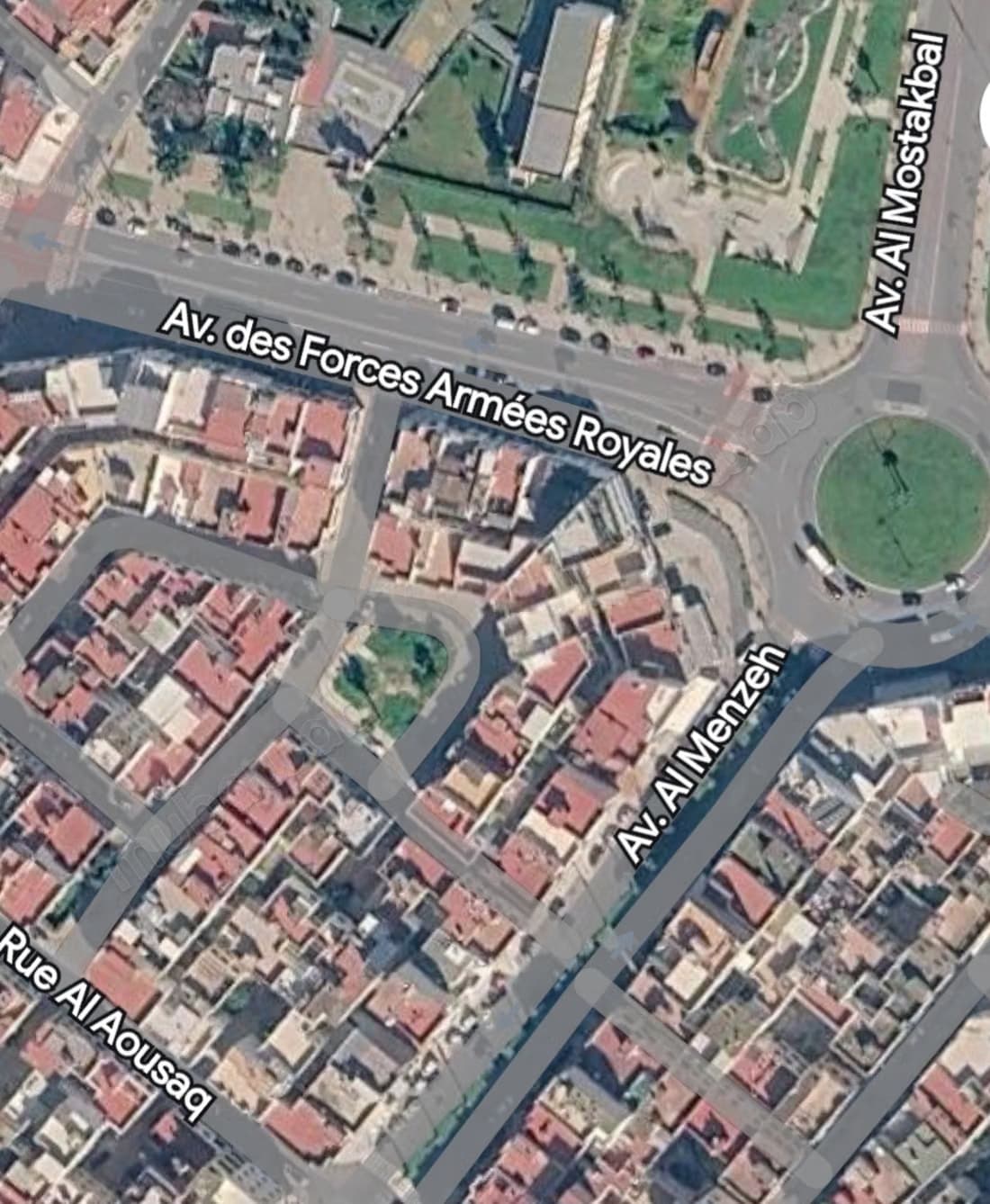 À vendre – maison r1 à el menzeh, rabat