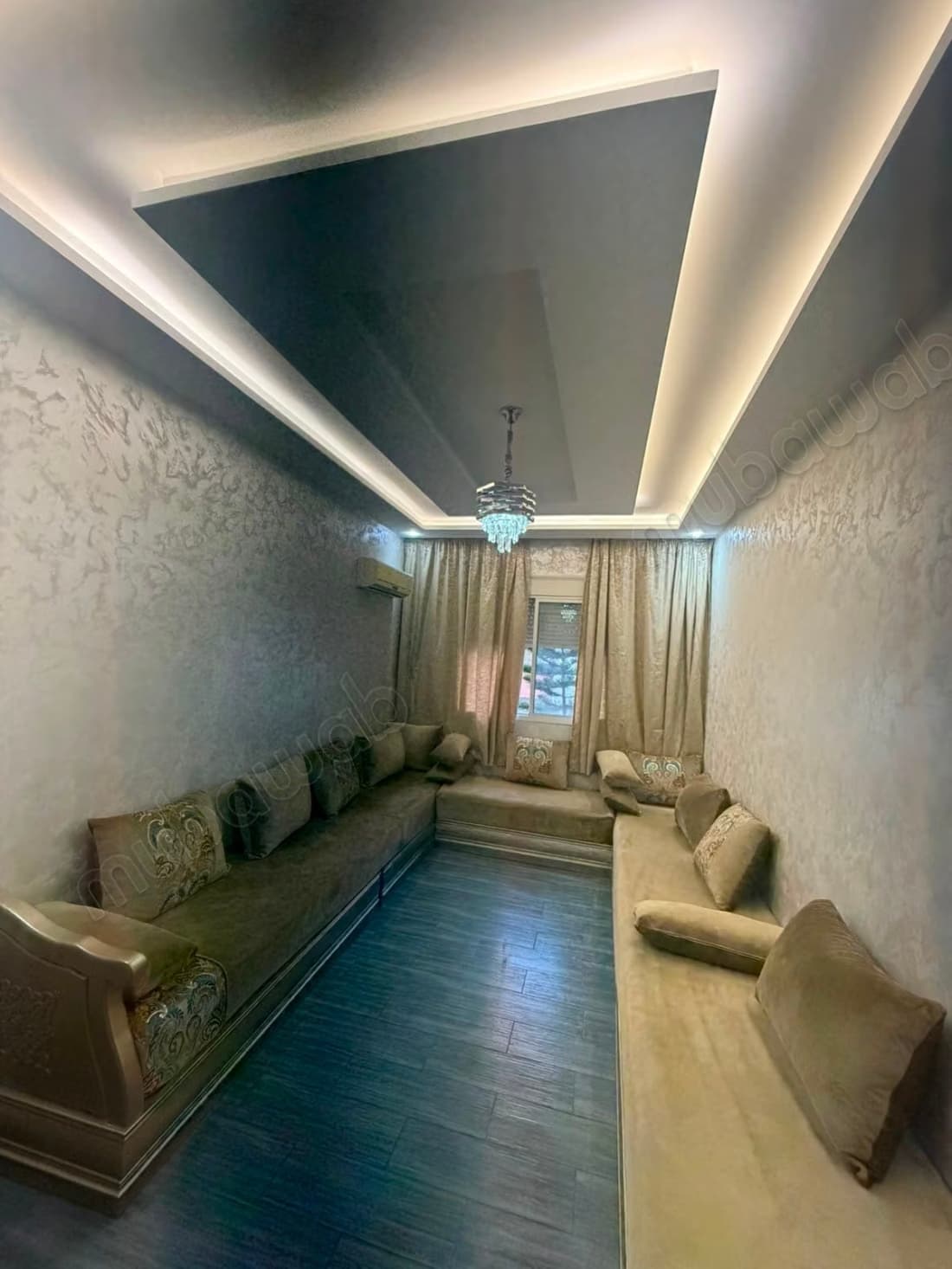 Location d'un appartement à Hay Salam. 2 chambres. Bien meub...