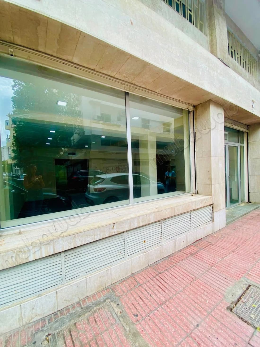 Local commercial à vendre cil 390m²