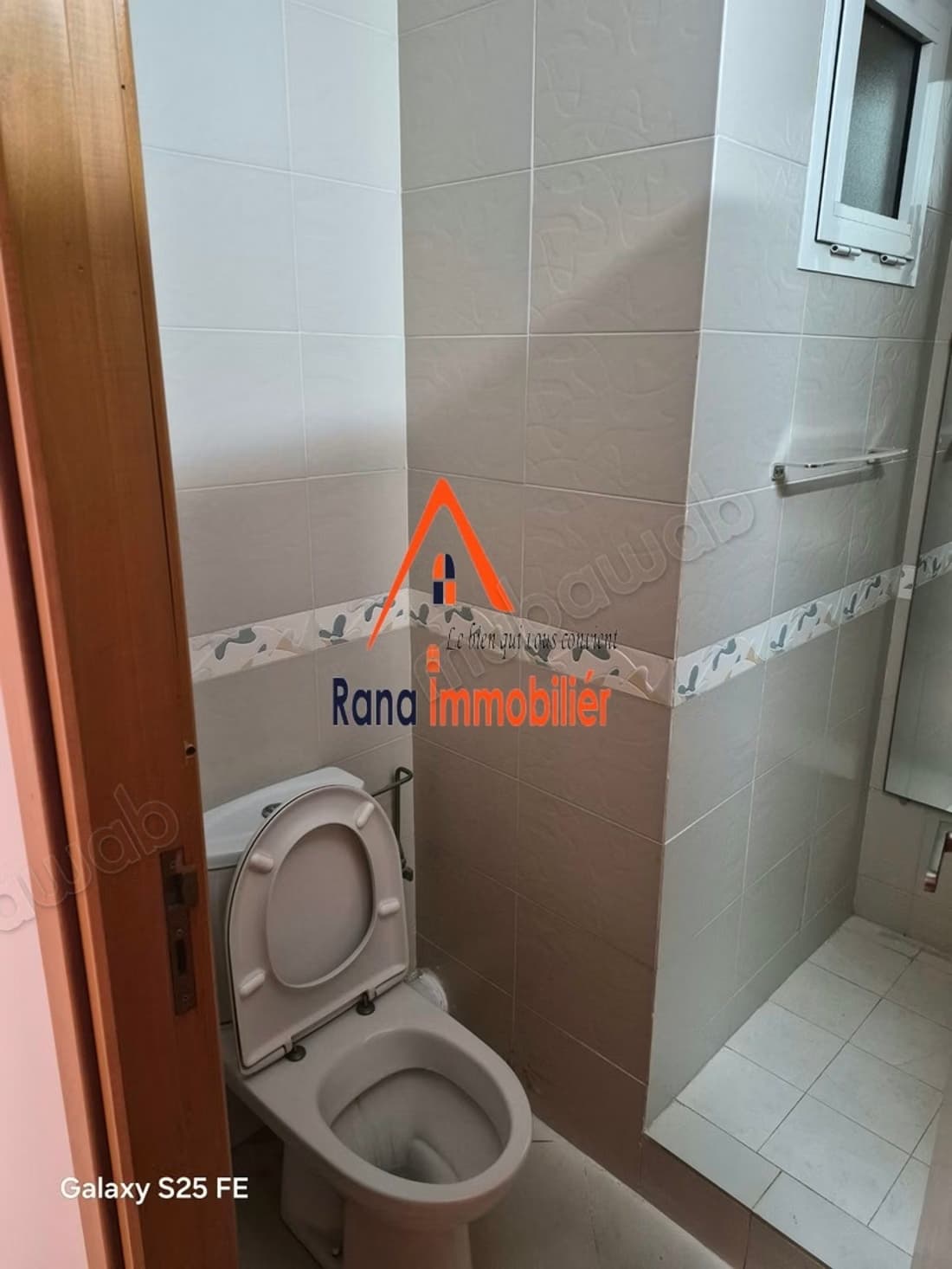 Appartement à louer sur Riad Ouled Mtaa Temara