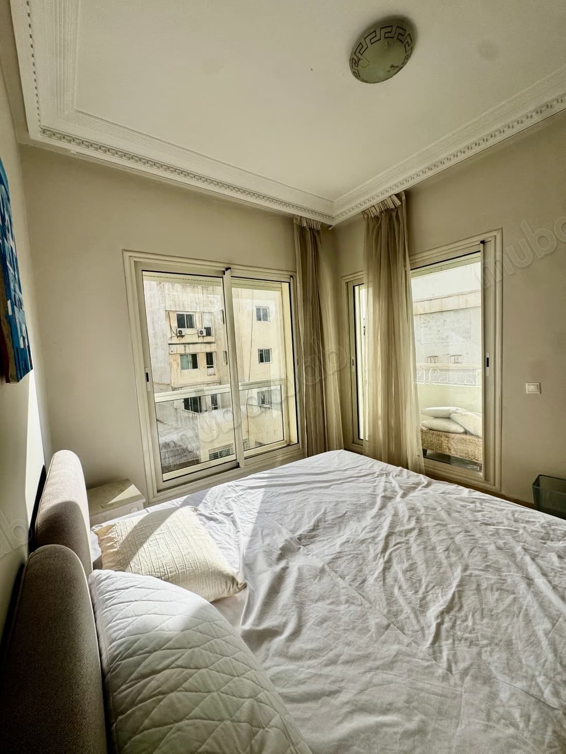 À louer – appartement meublé 2 chambres, gauthier – avenue h...