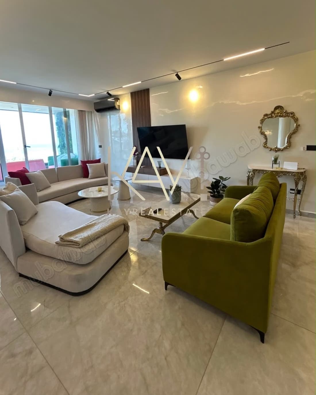 Appartement haut standing à louer – malabata, tanger