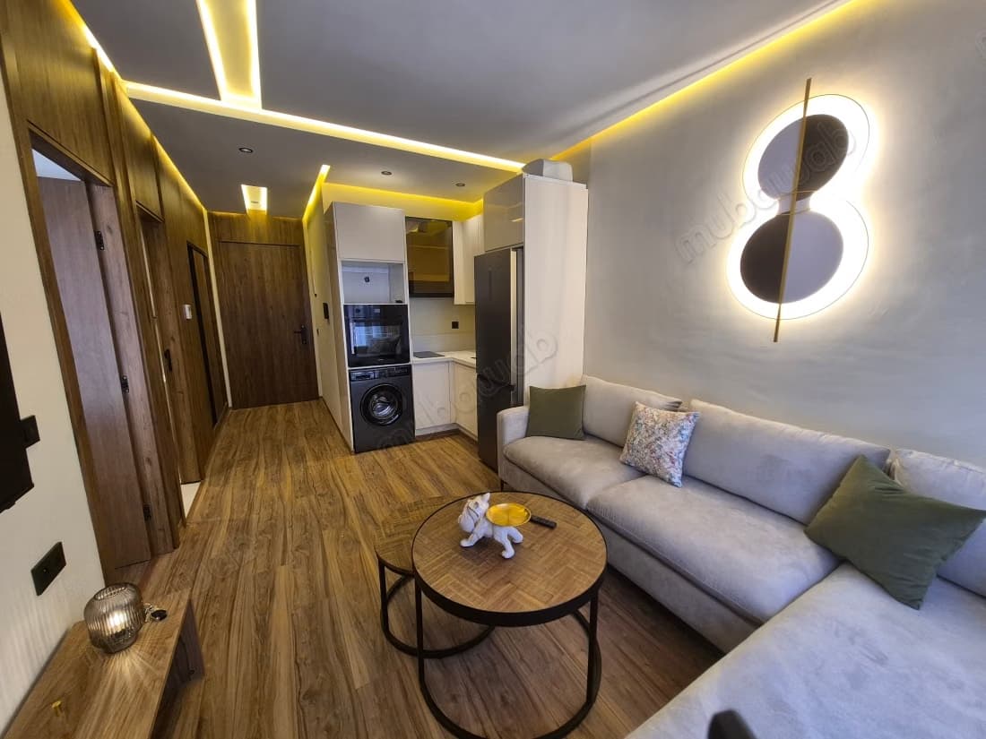 À louer – appartement 1 chambre, ferme bretonne