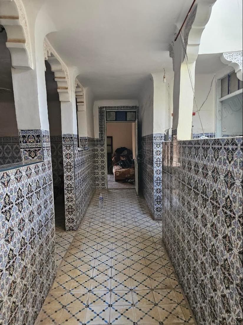 Riad/maison à vendre à Riad laarousse derb roda