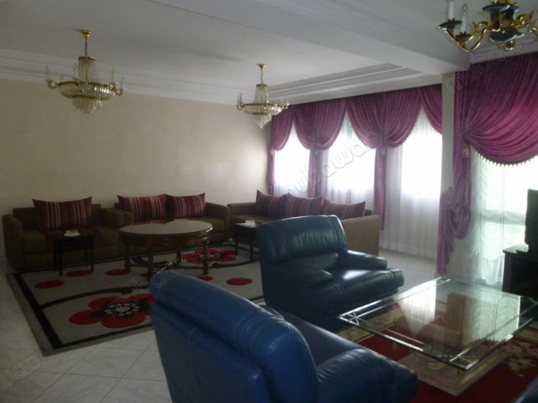 Appartement meublé à louer à PALMIER