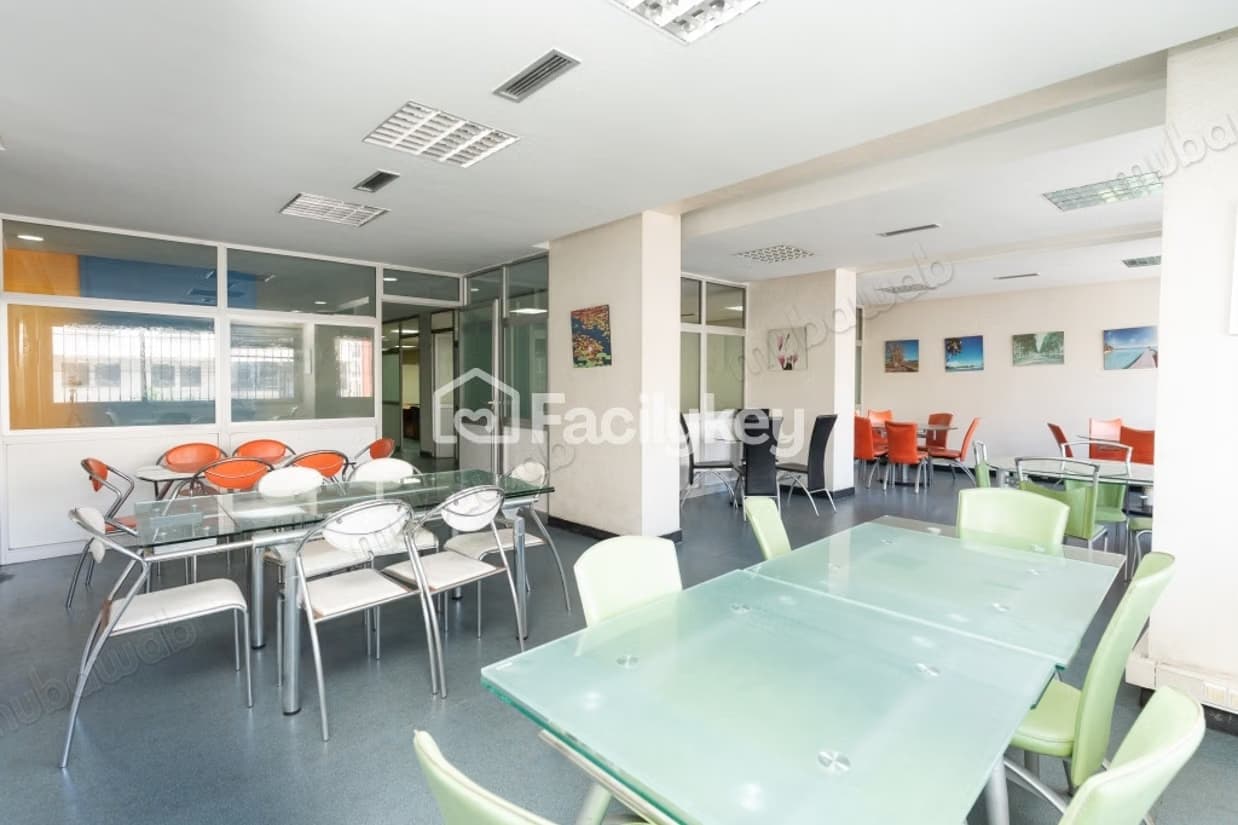 Bureau de 887 m² à Casablanca