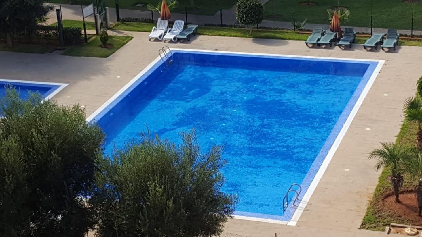 Superbe appartement à louer à Riyad. 4 pièces. Chauffage cen...