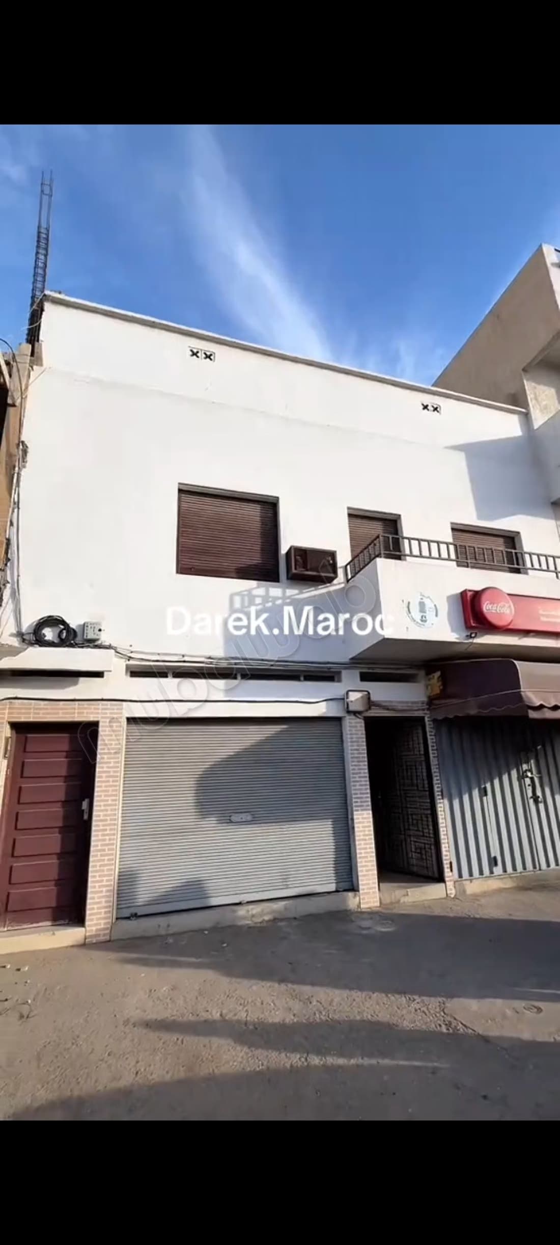 Vente maison à Abattoirs. 4 belles chambres