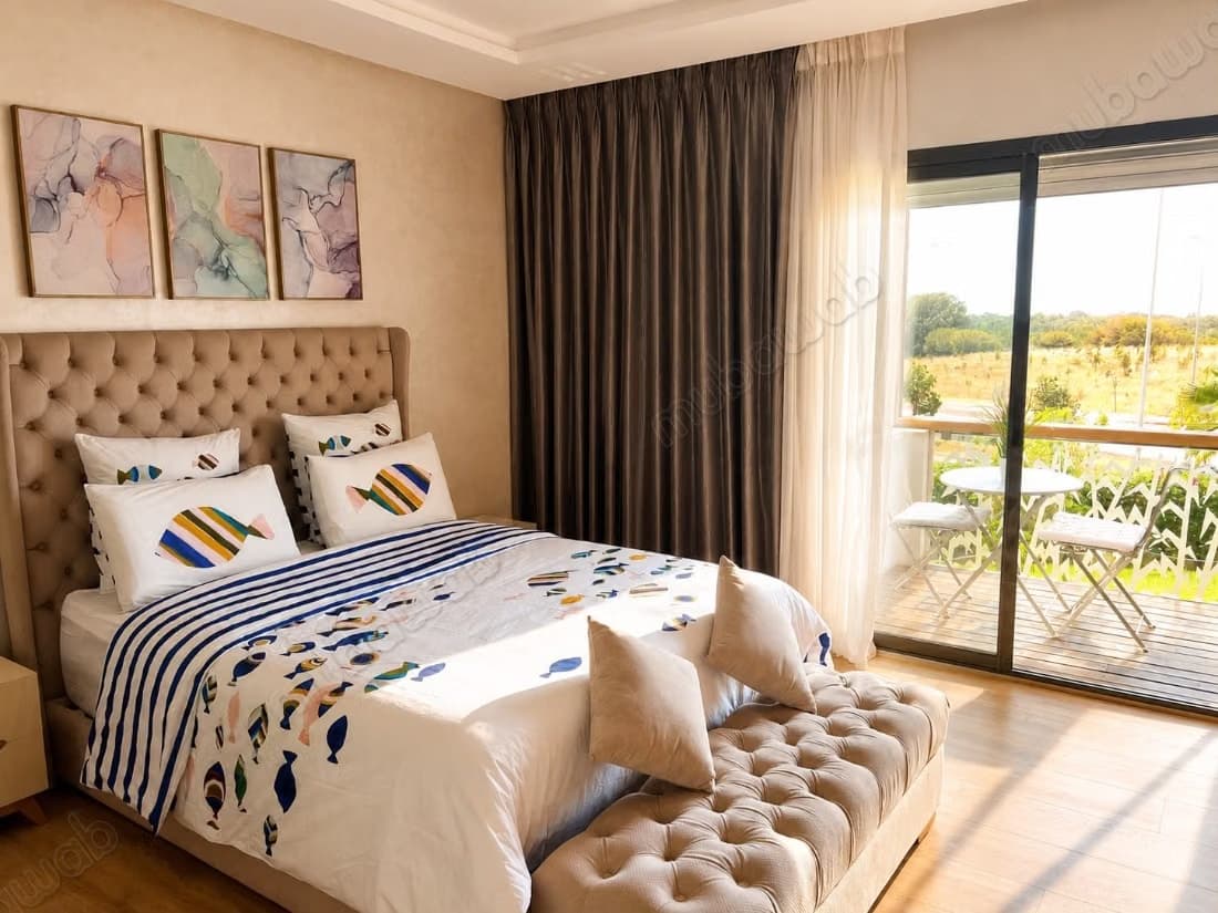 Appartement à louer – Oulad Mtaa