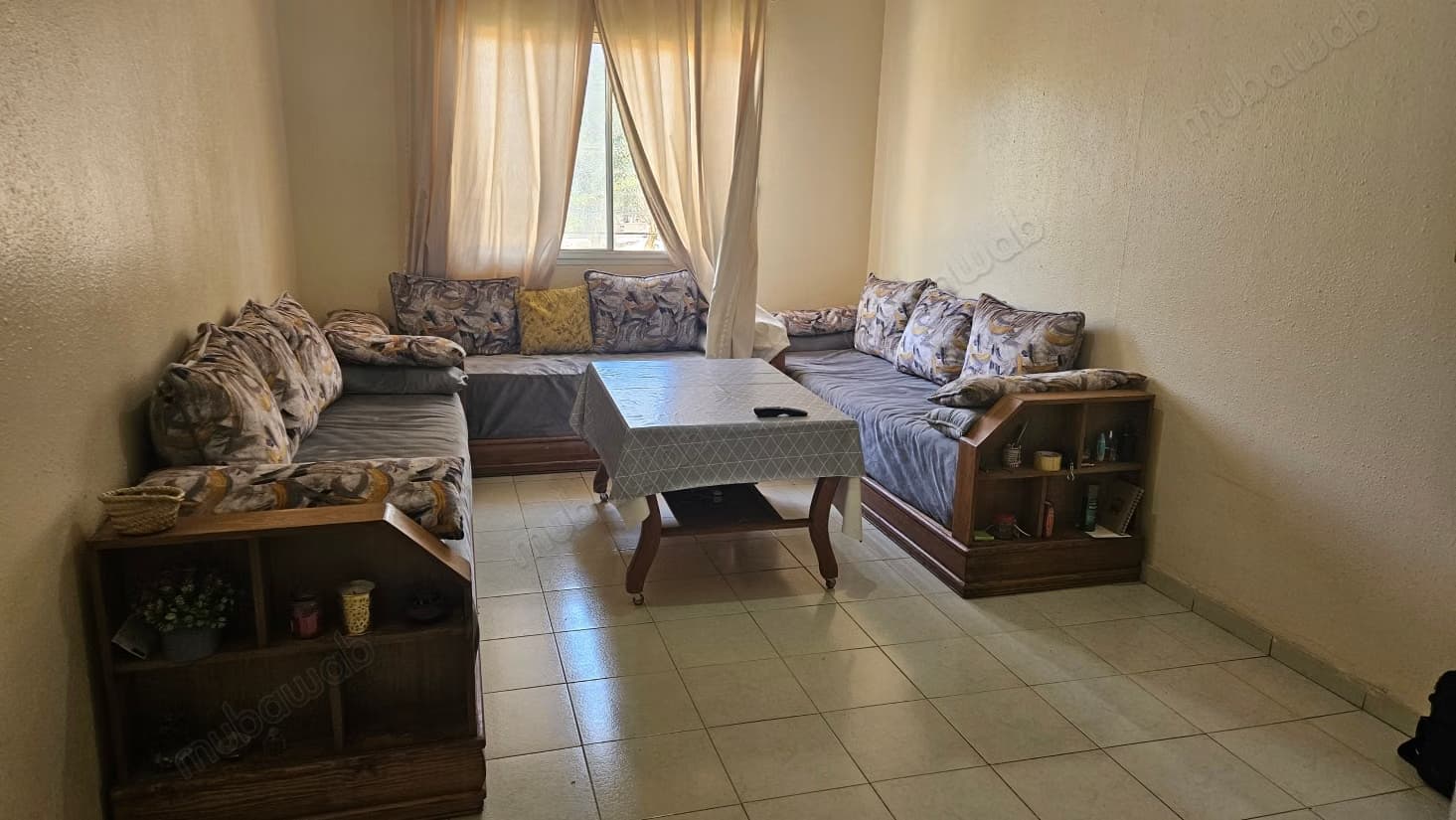 Appartement meublé en location à Sala el Jadida