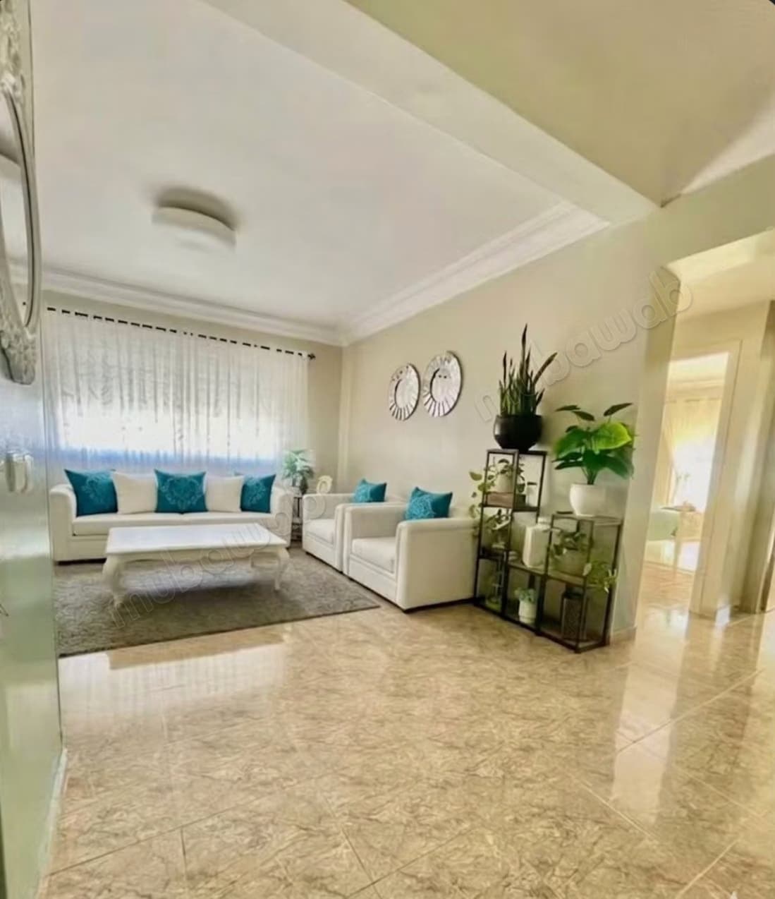 Vend appartement