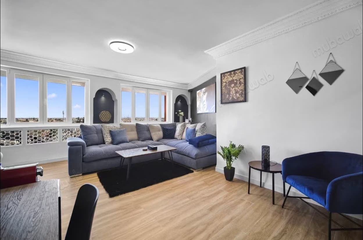 Appartement avec vue sur la Medina
