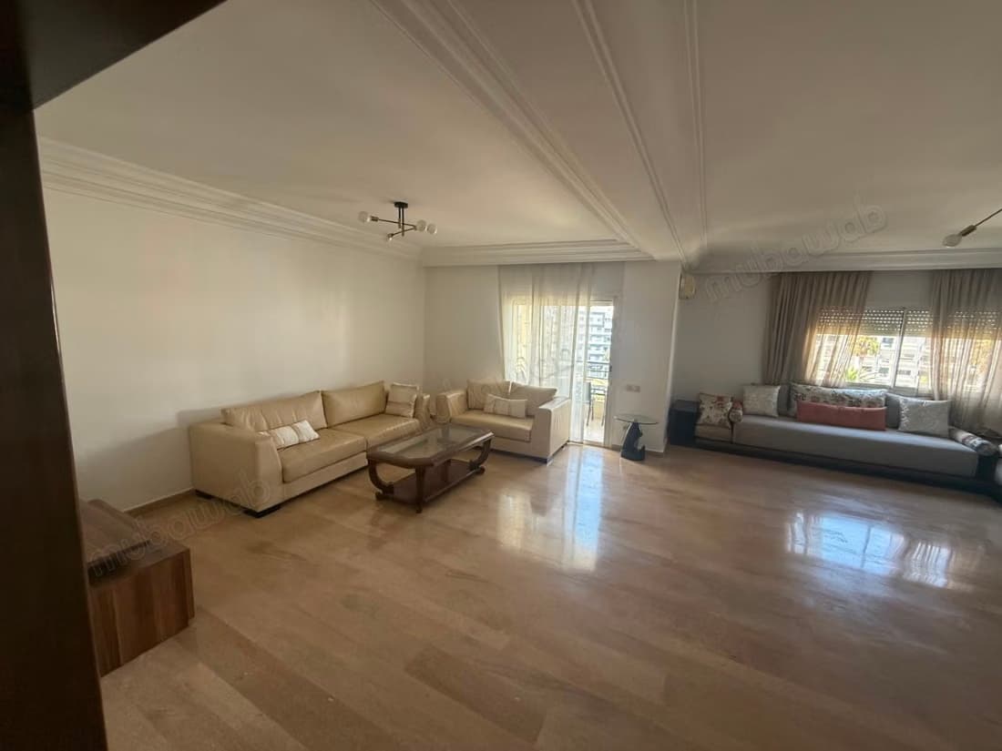 Duplex d’exception à louer – Quartier Palmier