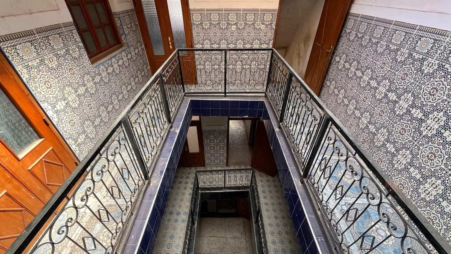 Riad Titulaire pour Rénovation Berrima 100m²
