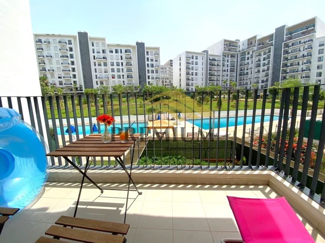 Tres bel appartement meuble
