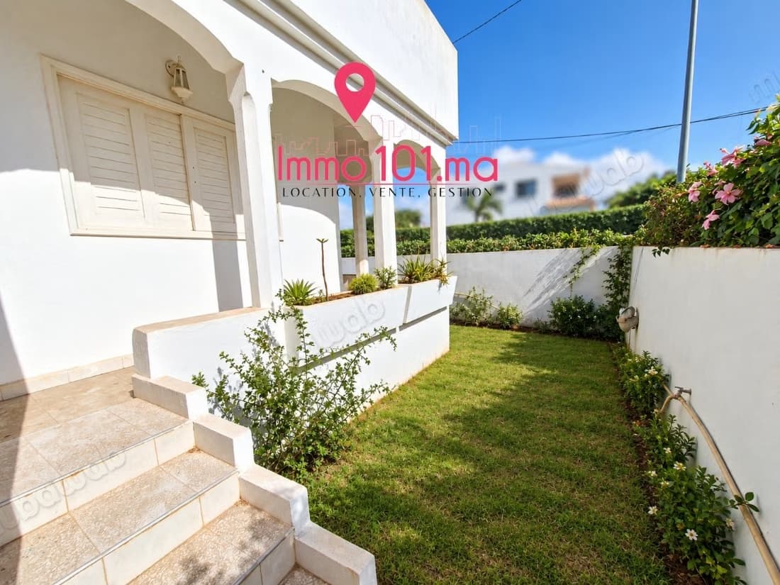 Location villa à Val d’Or
