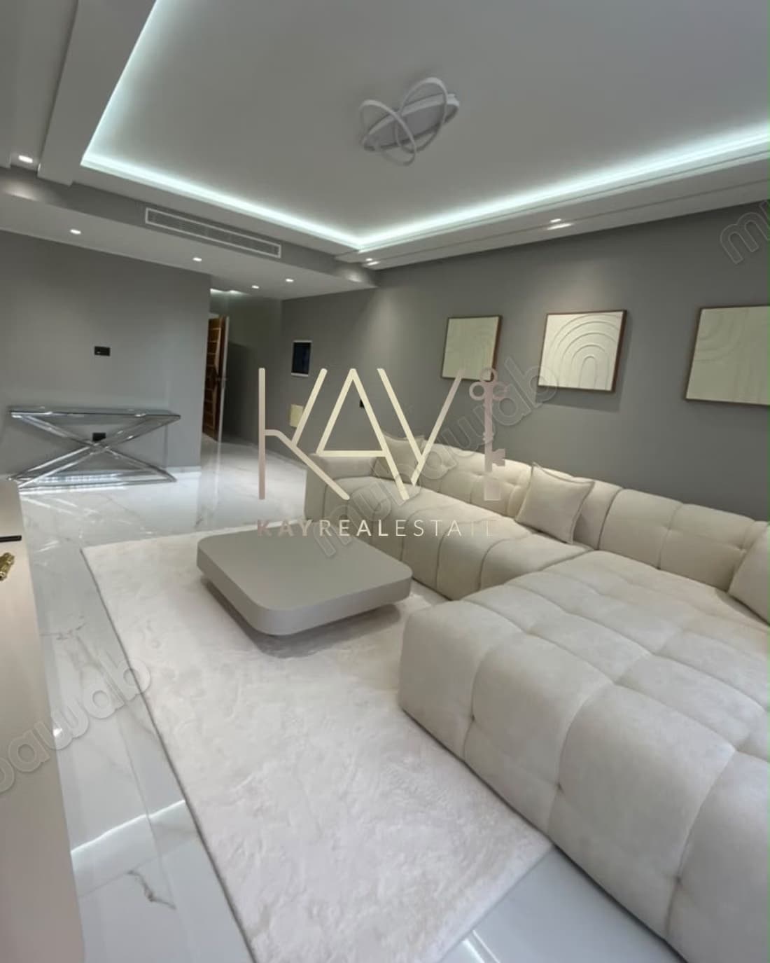 Appartement à louer – Nejma, Tanger