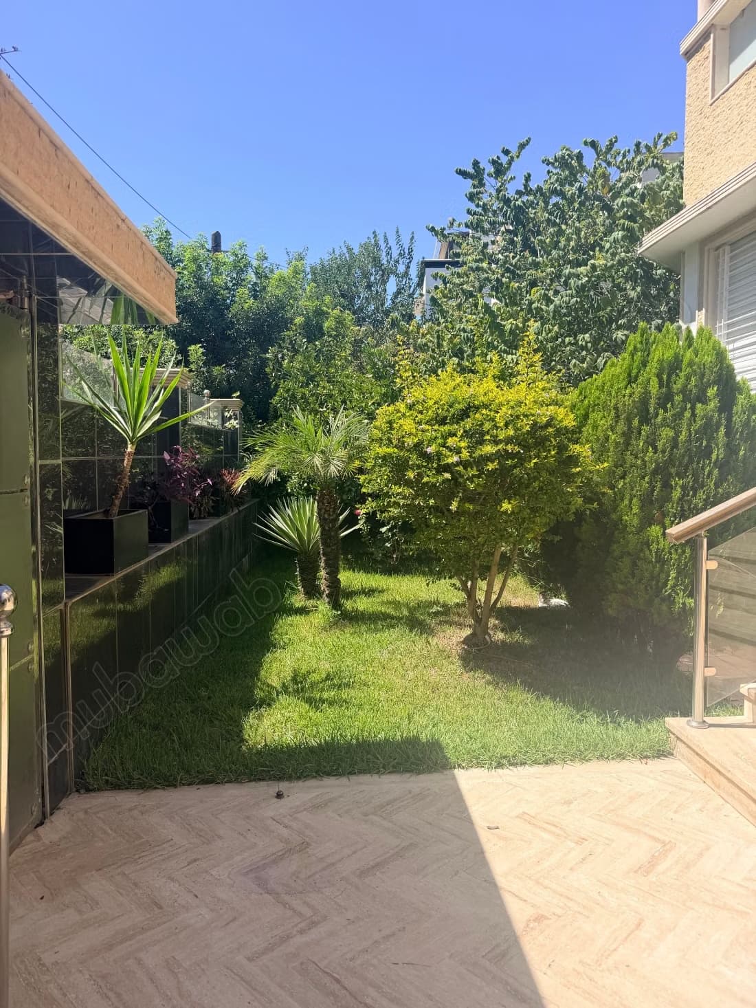 Villa à louer au cœur du quartier administratif Hassan