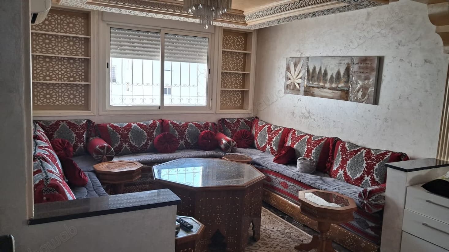 Bel appartement familial a vendre à PERLE DOHA