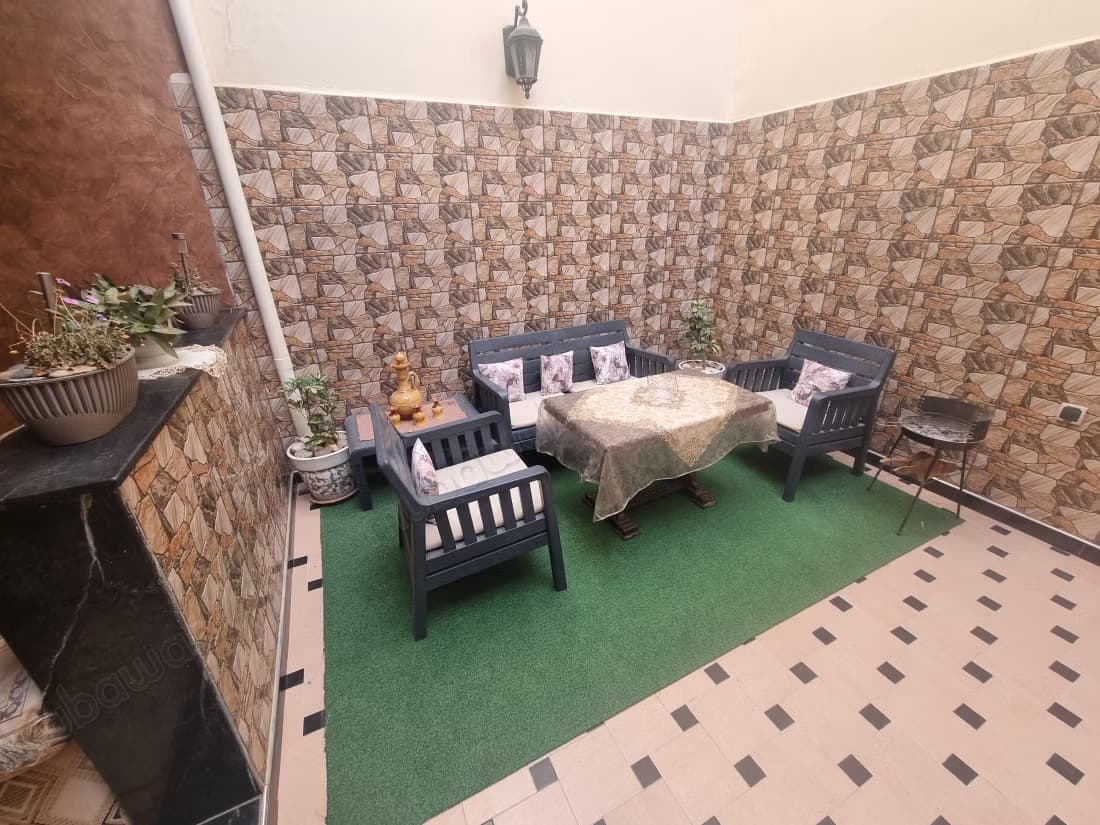 Magnifique villa à louer à Hay Dakhla. 3 grandes pièces. Por...