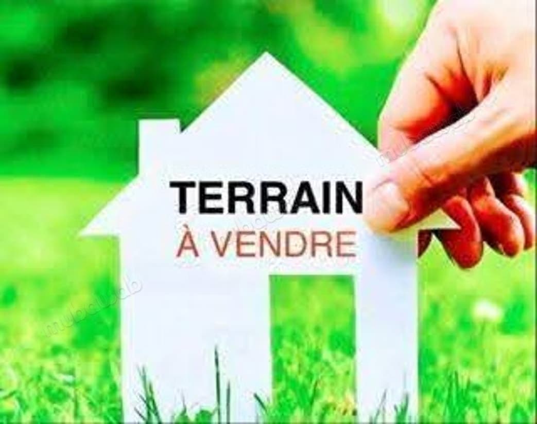 Achat de terrain à Tilila. Surface de 112 m²