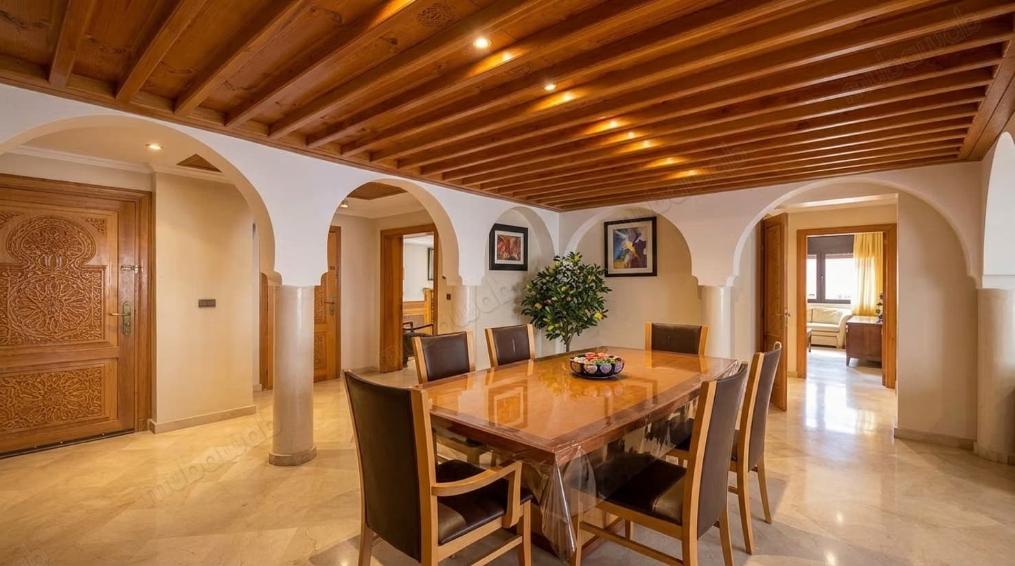 Appartement d'exception à louer à Hivernage