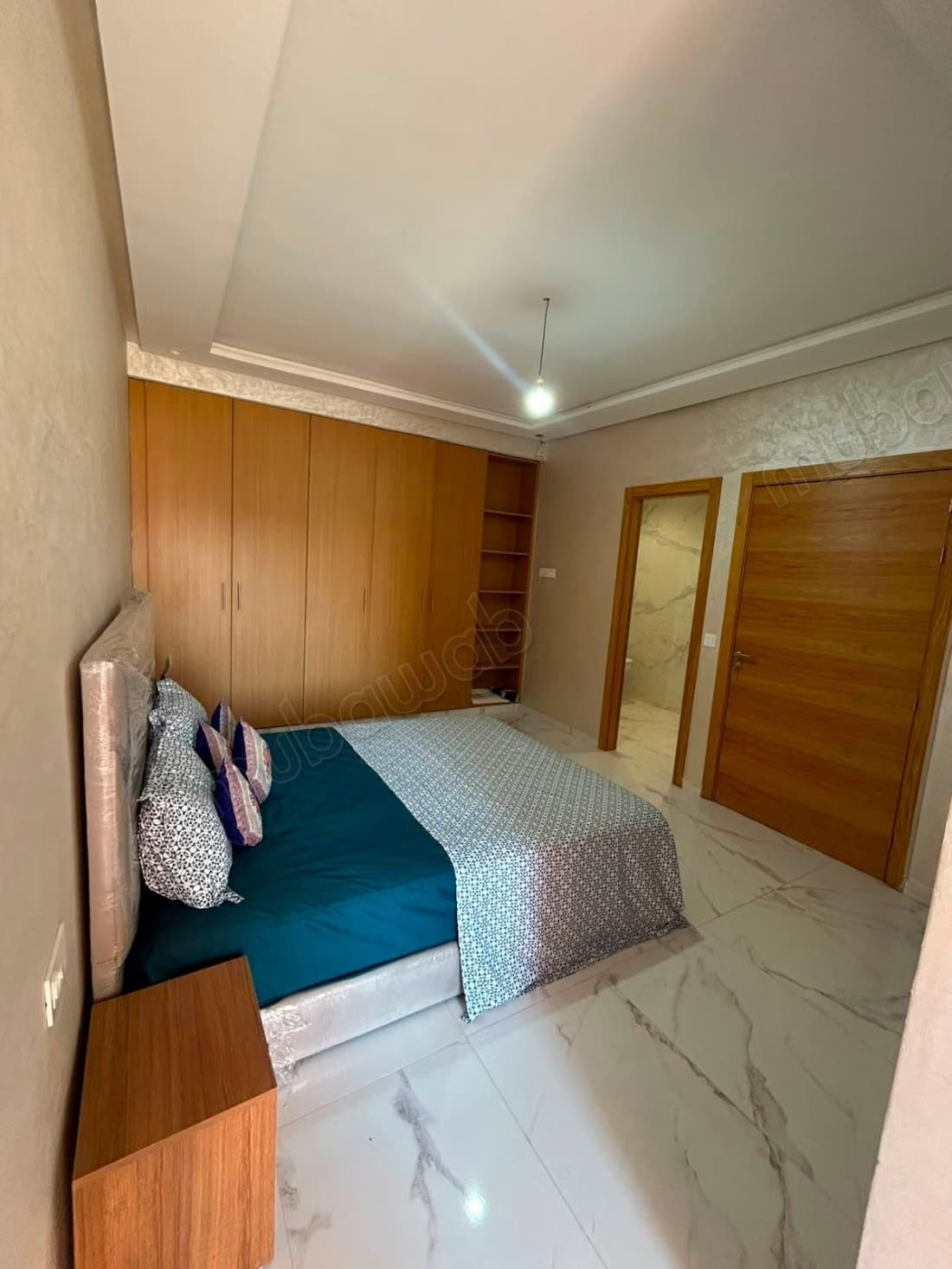 Élégant appartement meublé à louer – Camp El Ghoul, Marrakec...