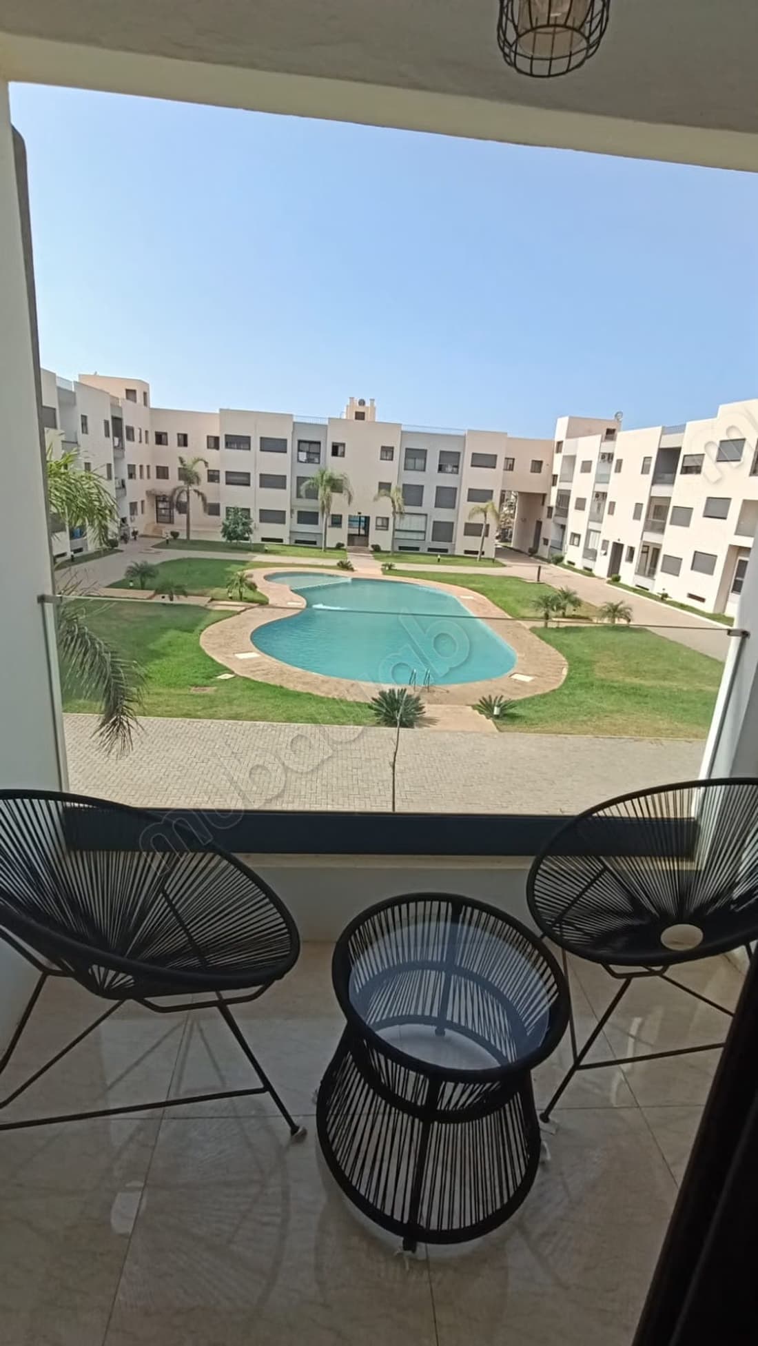Appartement meublé de Standing à Louer – Harhoura