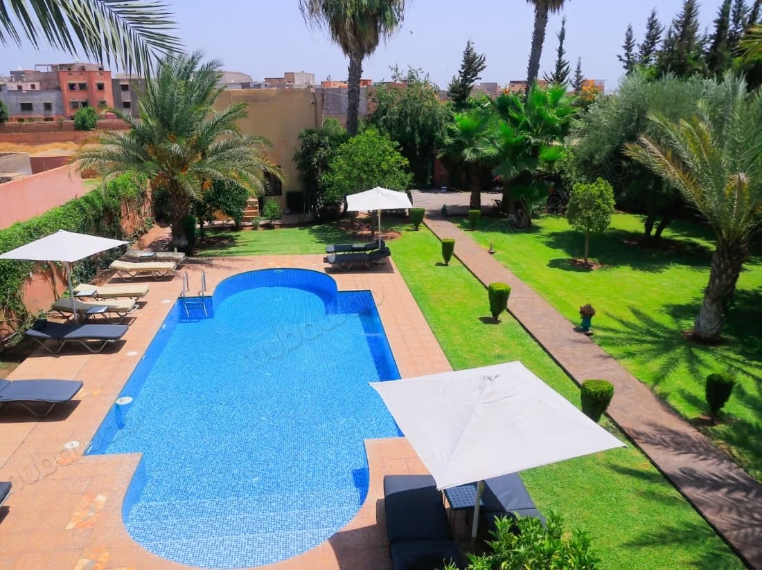 Superbe villa à louer à Route d'Agadir Essaouira. 8 chambre...
