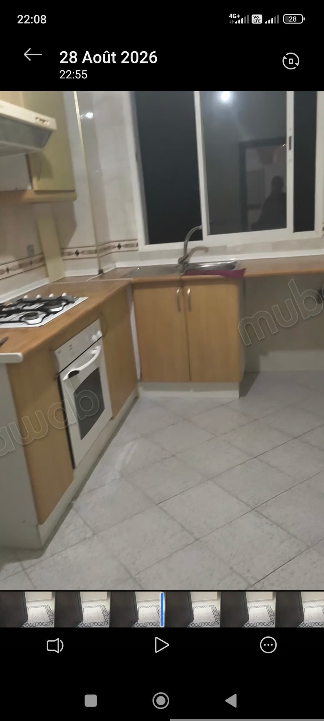Superbe appartement à vendre à Sidi Maarouf quartier JetSak...