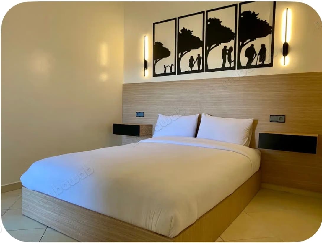 2 chambres 2 balcon 3 clim parking
