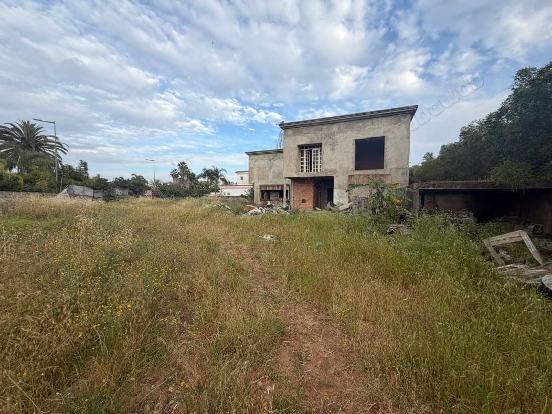 Vente villa de luxe à Riyad. 3 grandes pièces