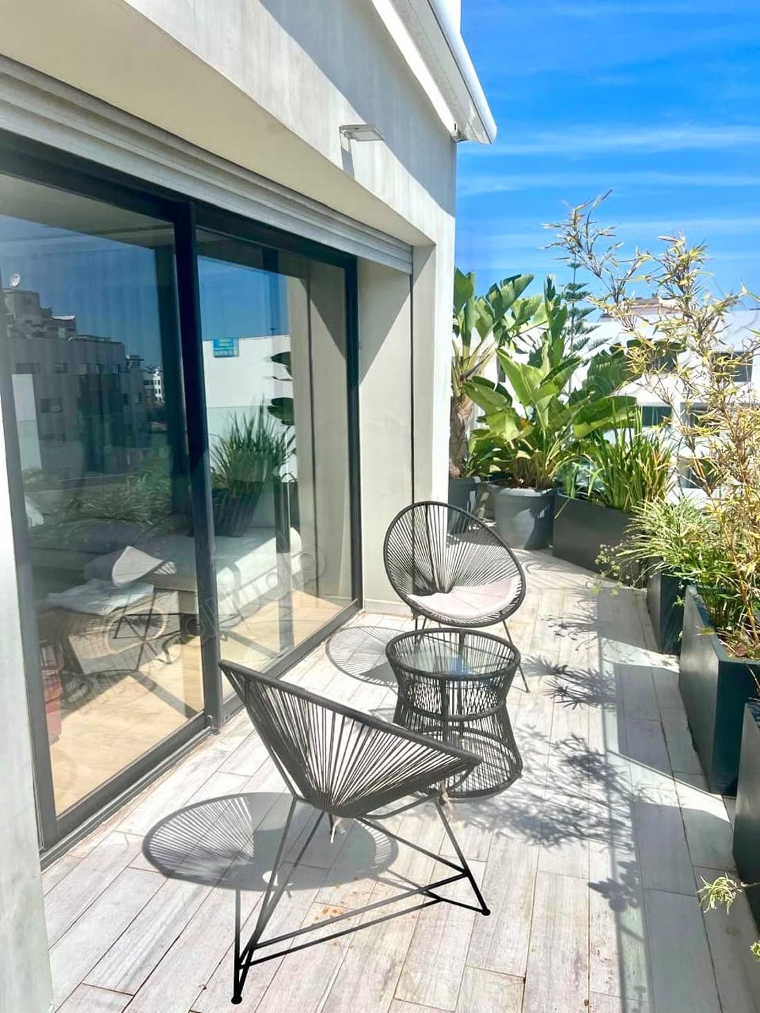Superbe PENTHOUSE à louer