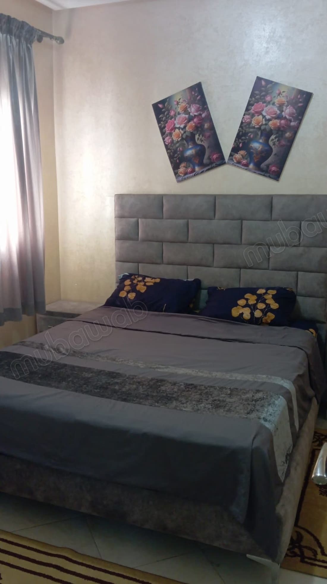 Superbe appartement à louer à Hay Mohammadi. Surface totale...