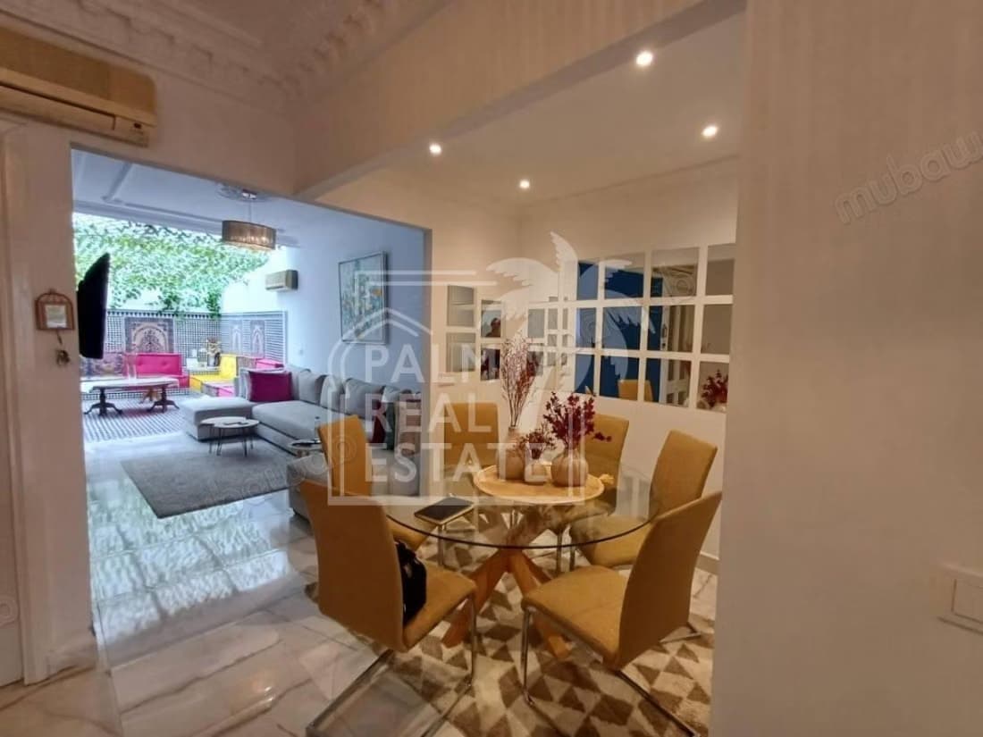 Top affaire Appartement a vendre à Racine, Casablanca