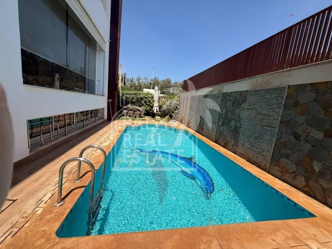 À vendre – Villa à Nouaceur, Casablanca
