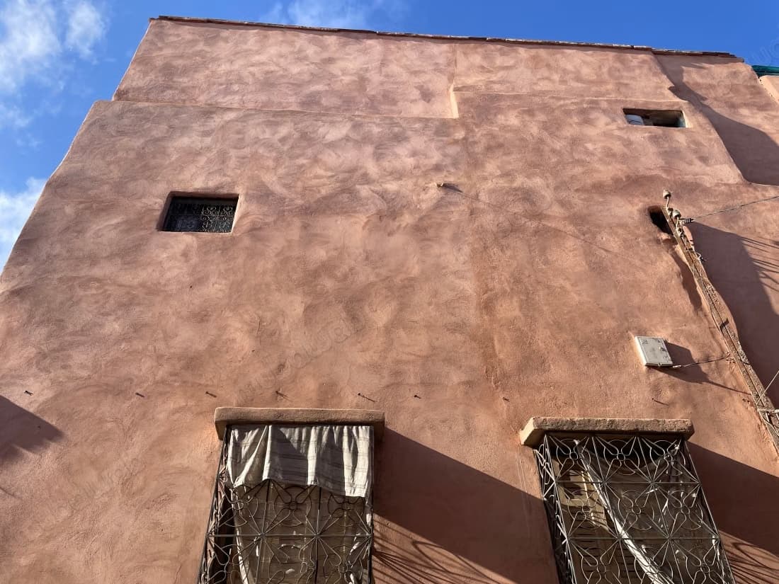 Riad à rénover à vendre – ben salah, marrakech
