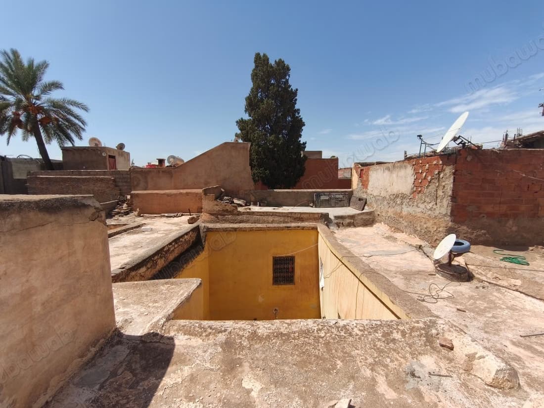 Achetez votre riad à Sidi Ben Slimane El Jazouli. Superficie...