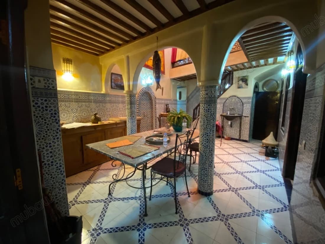 Riad titré à vendre 67m² – Kasbah, Marrakech